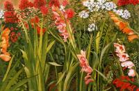 Stanley Spencer - Garden Study